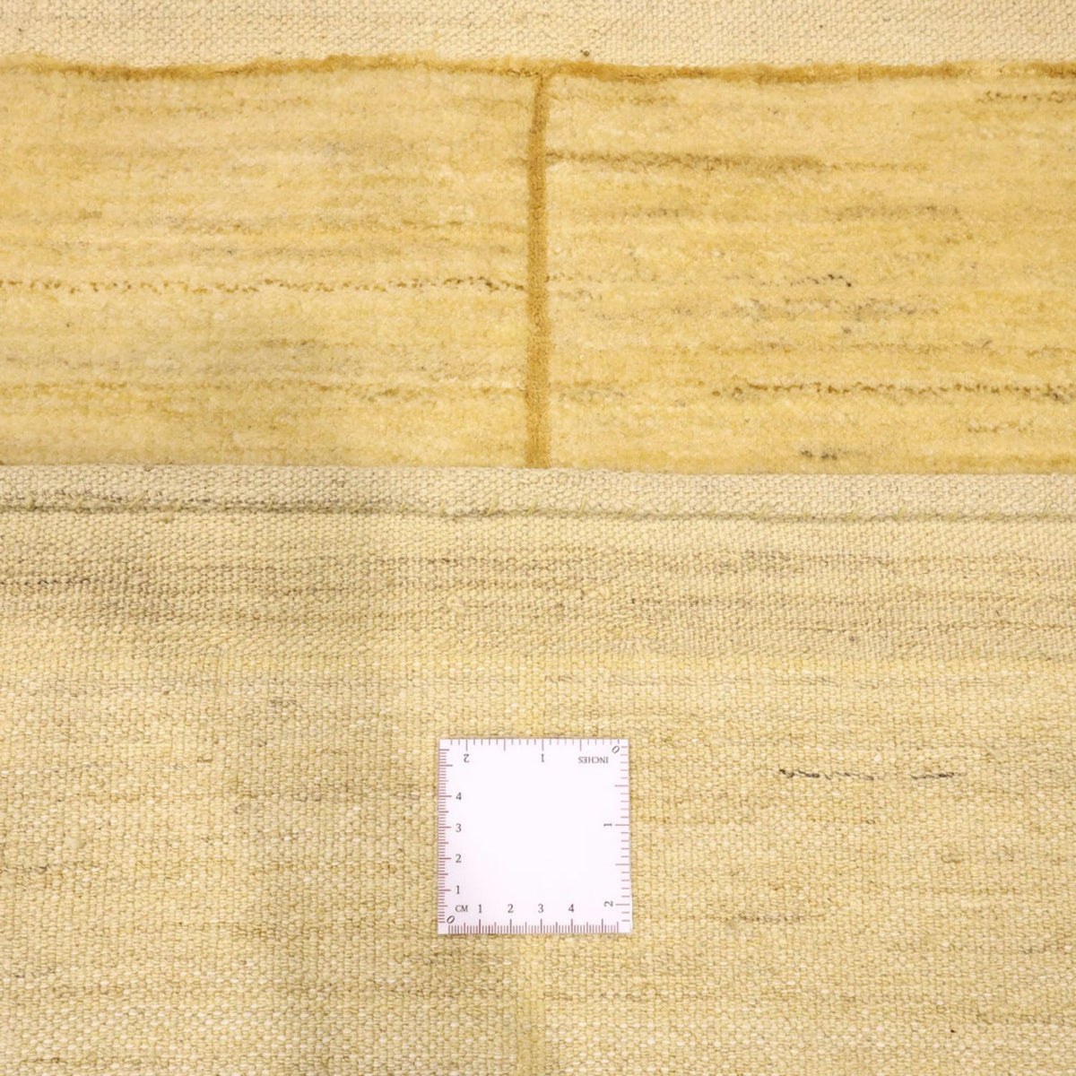 Tapis Gabbeh - Loribaft Persan - 157 x 103 cm - beige