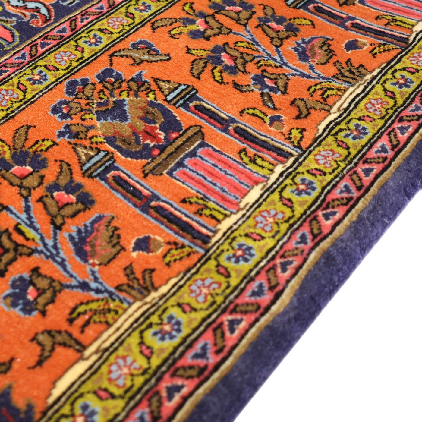Tapis de Sarouk Tapis 161x110cm - Tapis persan