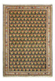 Tapis de Sharbabak Tapis 210x148cm - Tapis persan