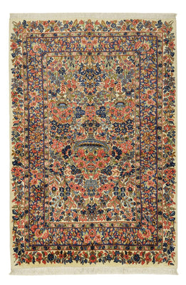 Tapis persan - Classique - 148 x 101 cm - multicolore