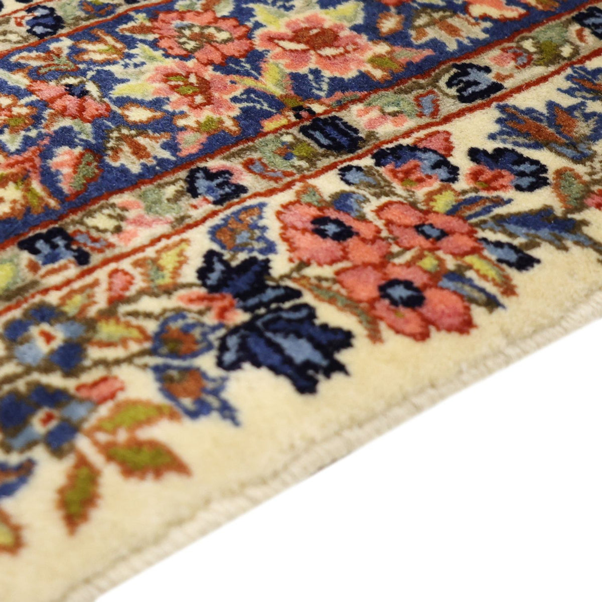 Tapis persan - Classique - 148 x 101 cm - multicolore