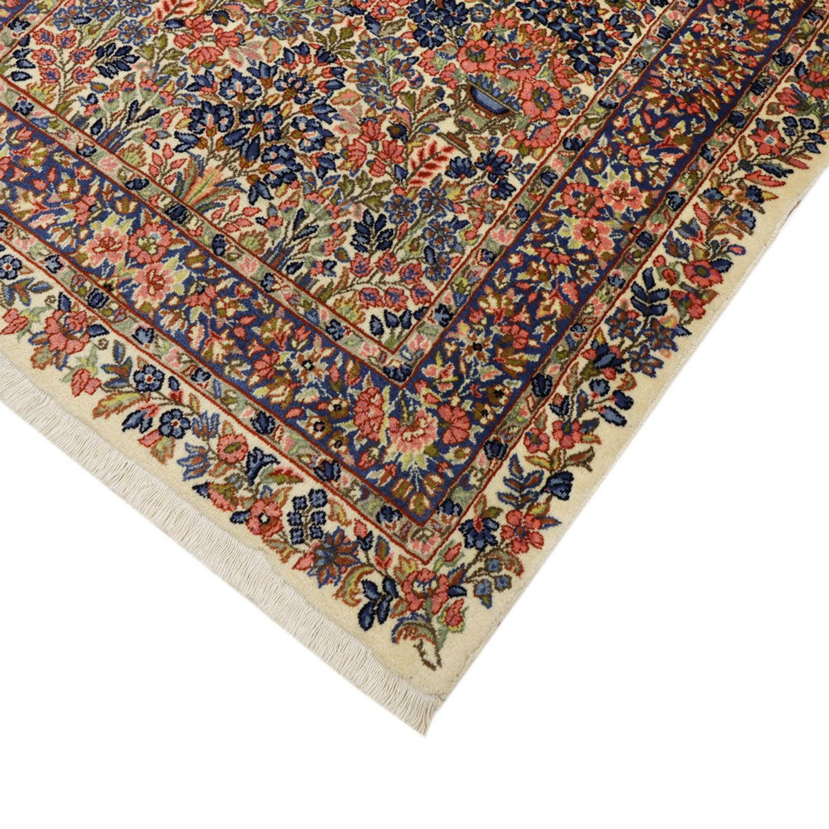 Tapis persan - Classique - 148 x 101 cm - multicolore