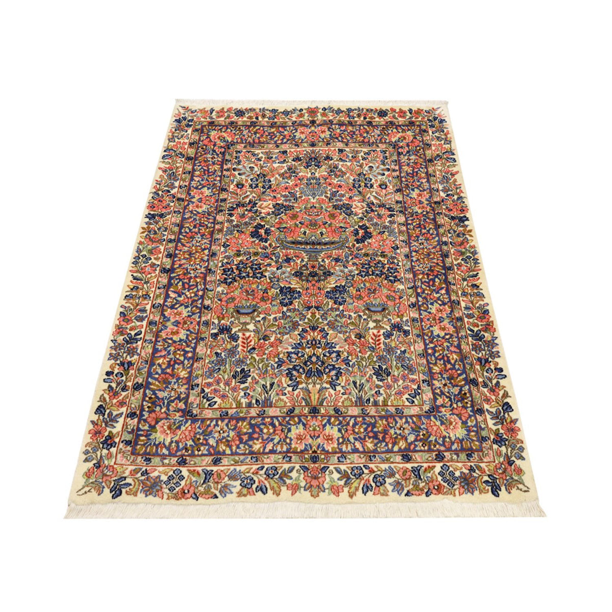 Tapis persan - Classique - 148 x 101 cm - multicolore