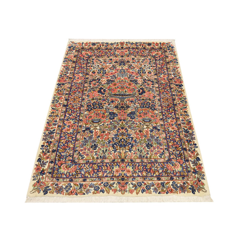 Tapis persan - Classique - 148 x 101 cm - multicolore