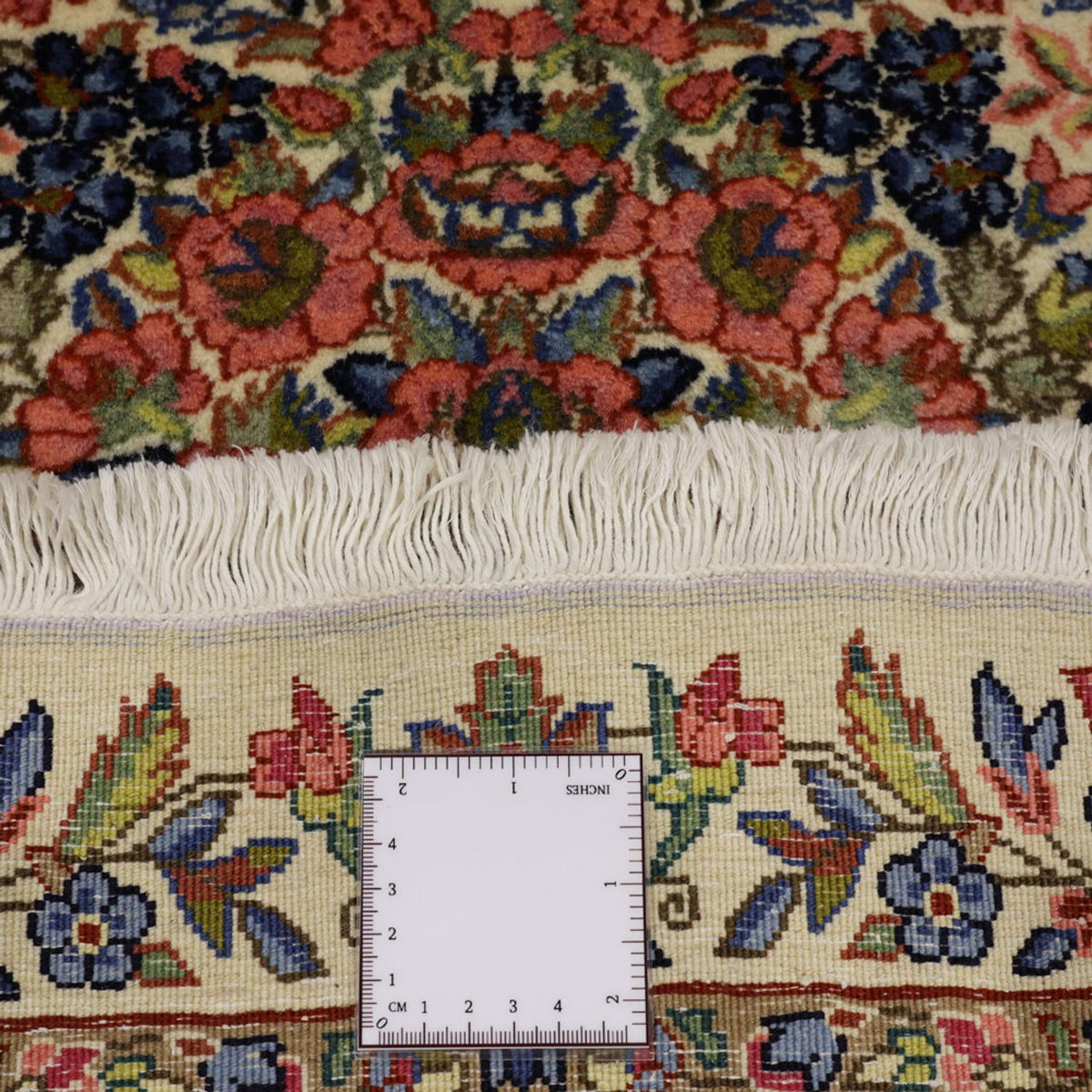 Tapis persan - Classique - 148 x 101 cm - multicolore