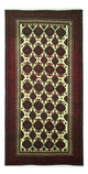 Tapis Belutsch 193x99cm - Tapis oriental