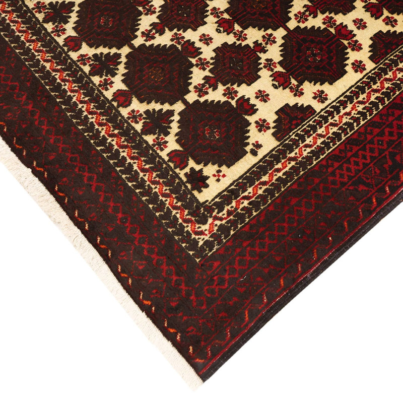 Tapis de couloir Tapis Belutsch - 193 x 99 cm - multicolore