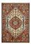 Tapis persan - Nomadic - 153 x 105 cm - beige