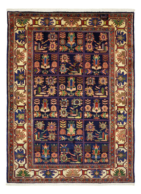 Tapis persan - Nomadic - 214 x 160 cm - multicolore