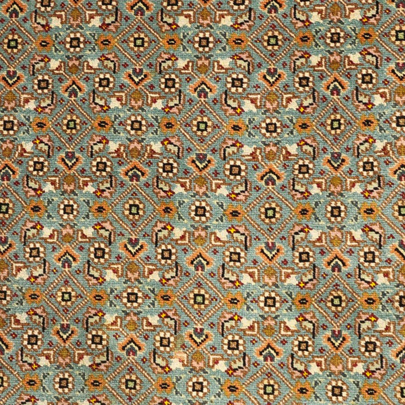 Tapis persan - Tabriz - Royal - Royal - 145 x 101 cm - vert olive