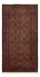 Tapis Belutsch 98x192cm - Tapis oriental