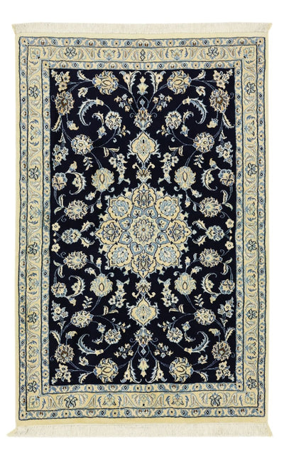 Tapis de Nain - 9La Tapis 86x136cm - Tapis persan