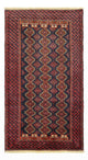Tapis Belutsch 106x197cm - Tapis oriental
