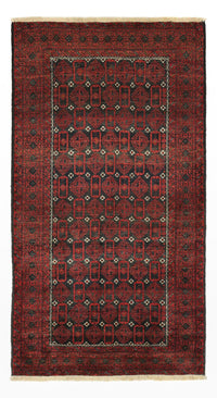 Tapis de couloir Tapis Belutsch - 196 x 107 cm - rouge foncé