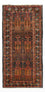 Tapis de couloir Tapis Belutsch - 212 x 106 cm - rouge foncé