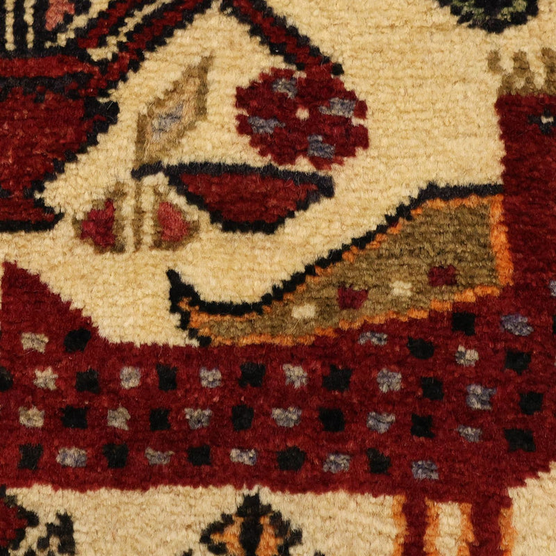 Tapis de couloir Tapis Belutsch - 196 x 109 cm - beige
