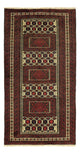 Tapis Belutsch 102x194cm - Tapis oriental