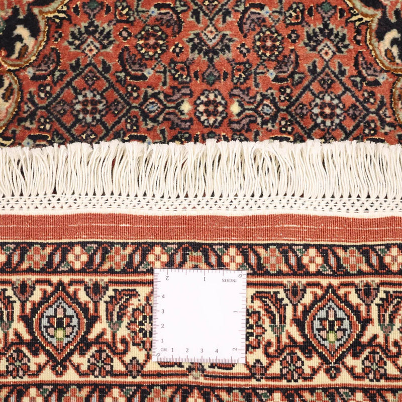 Perserteppich - Bidjar - 139 x 82 cm - rost