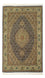 Tapis persan - Tabriz - Royal - 158 x 96 cm - vert olive