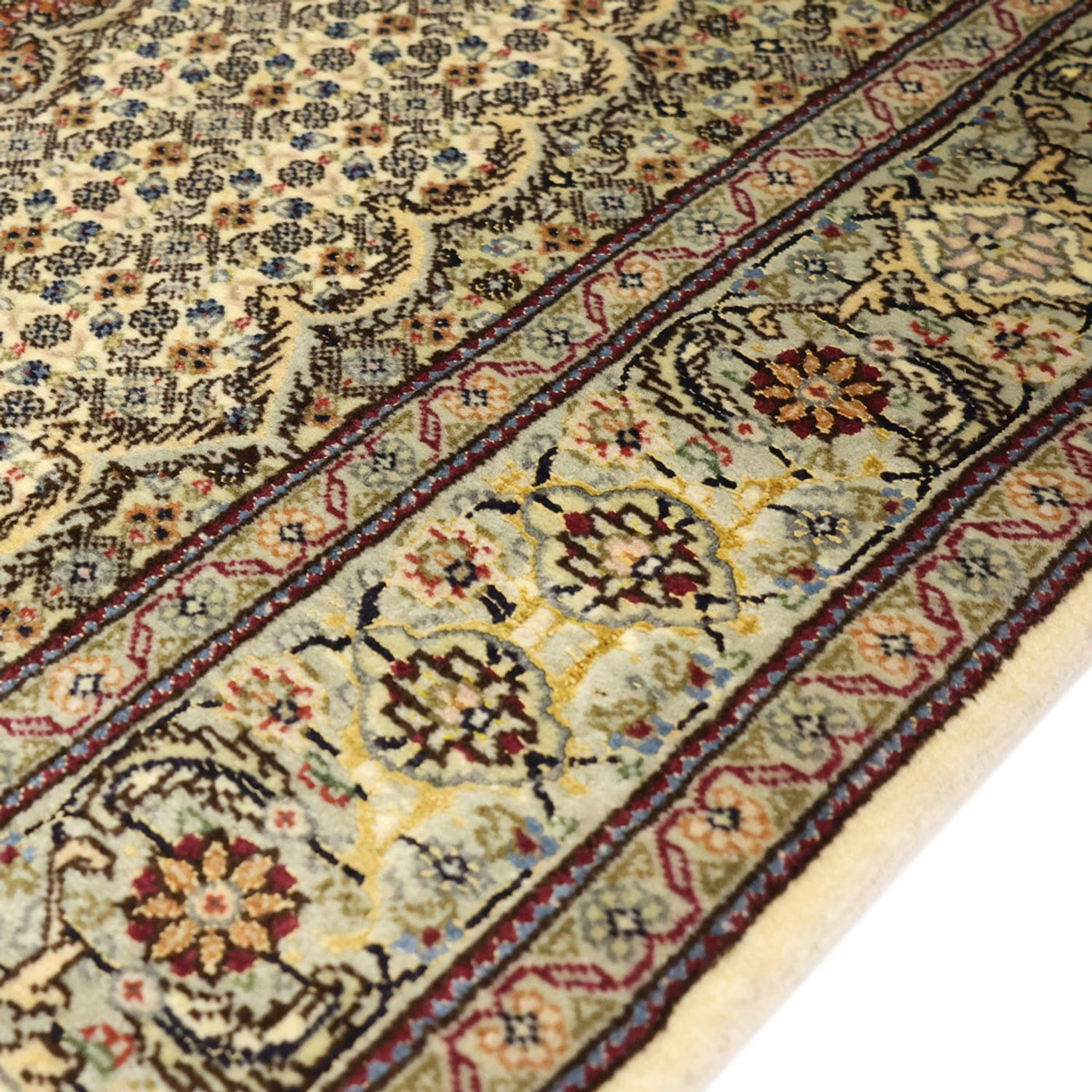 Tapis de Tabriz - 50 rangs Tapis 150x102cm - Tapis persan