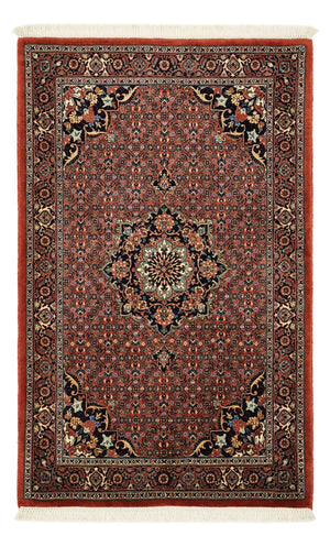 Perserteppich - Bidjar - 147 x 90 cm - dunkelrot