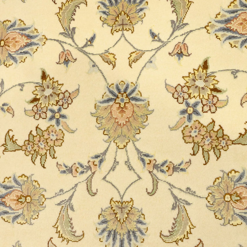 Tapis persan - Tabriz - Royal - 151 x 108 cm - beige
