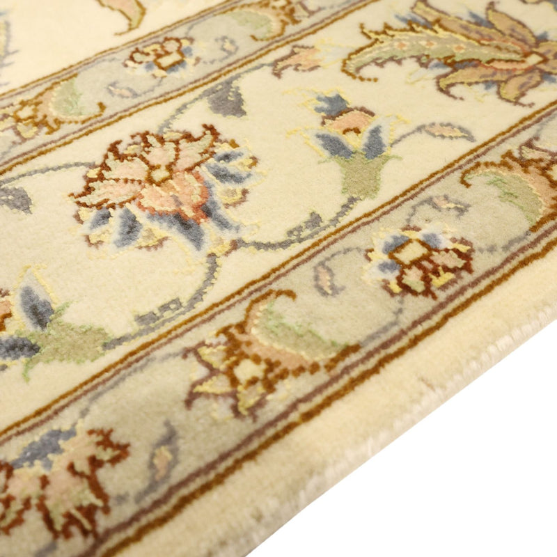 Tapis persan - Tabriz - Royal - 151 x 108 cm - beige