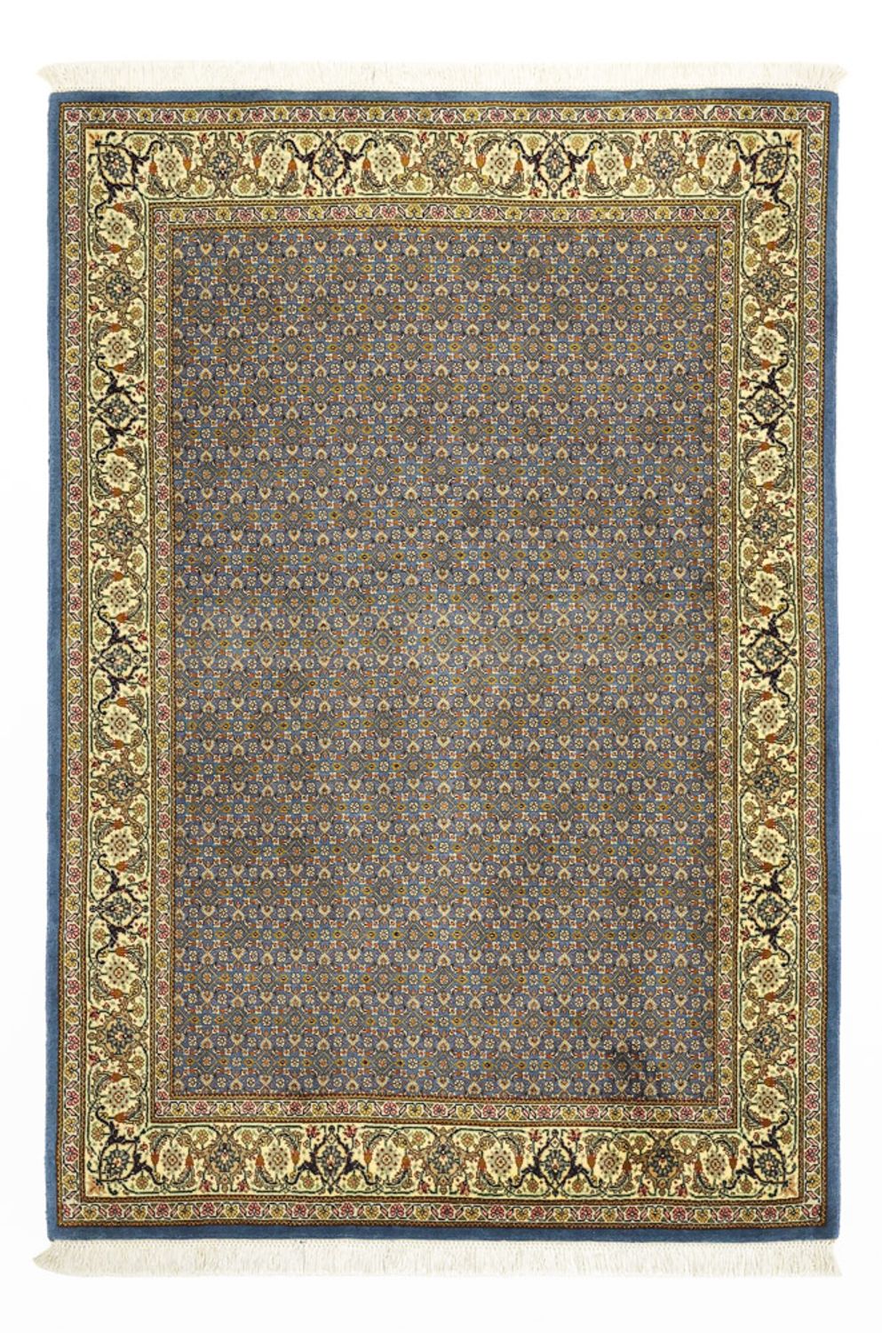 Tapis persan - Tabriz - Royal - 150 x 102 cm - multicolore