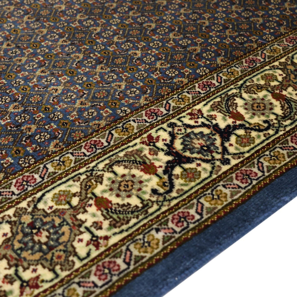 Tapis persan - Tabriz - Royal - 150 x 102 cm - multicolore