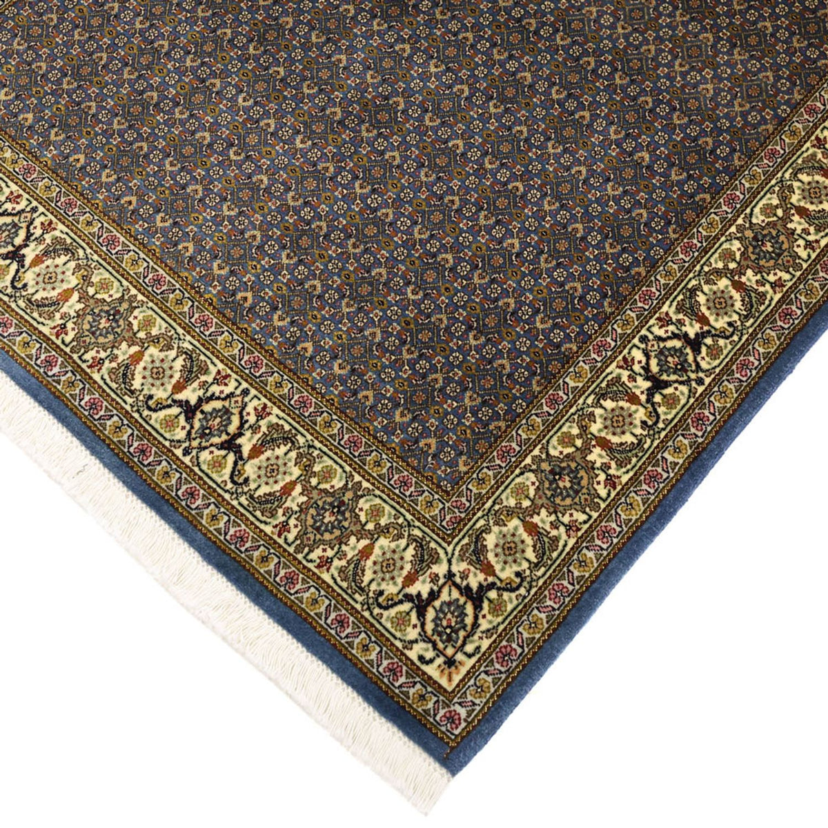 Tapis persan - Tabriz - Royal - 150 x 102 cm - multicolore