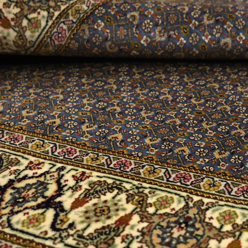 Tapis persan - Tabriz - Royal - 150 x 102 cm - multicolore