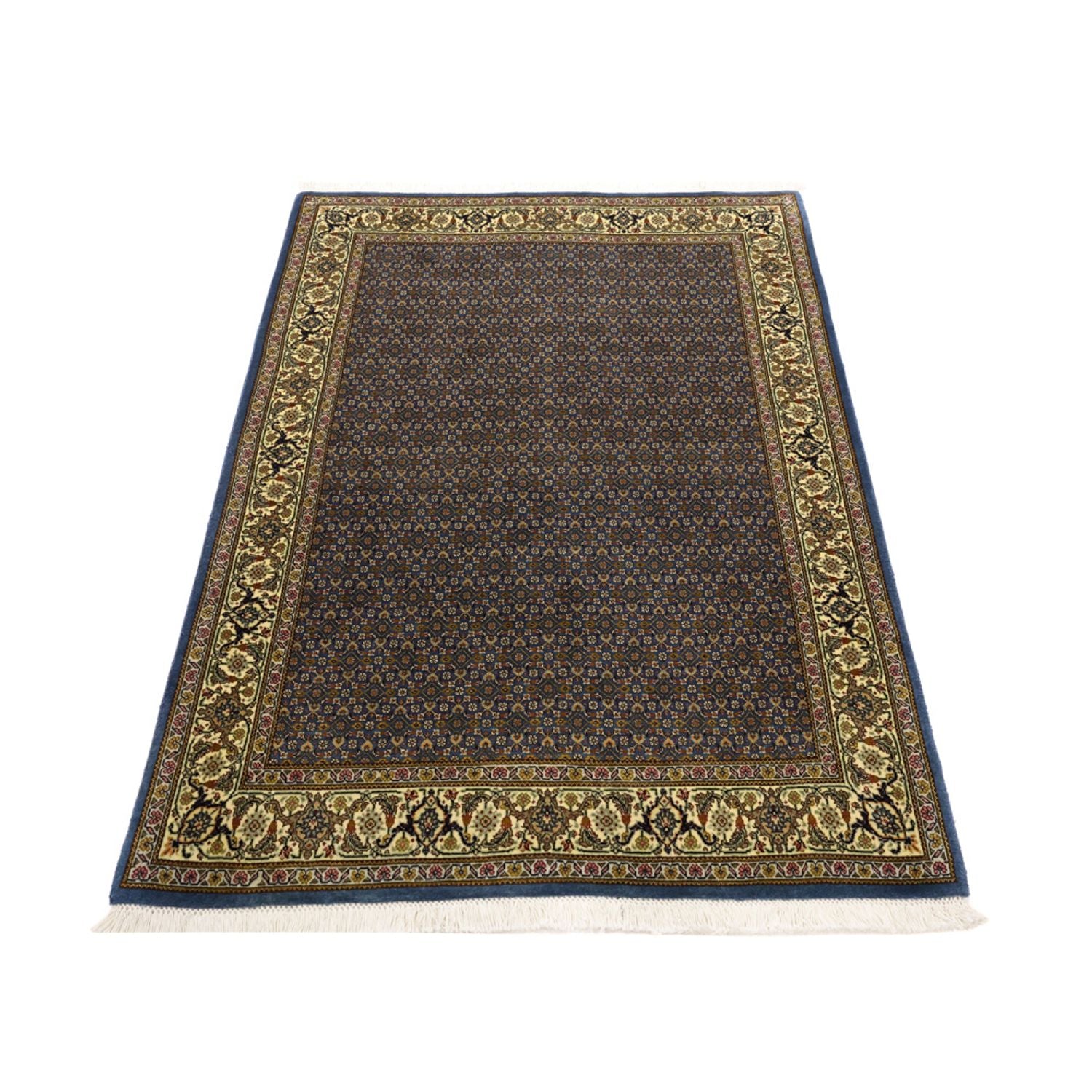 Tapis persan - Tabriz - Royal - 150 x 102 cm - multicolore