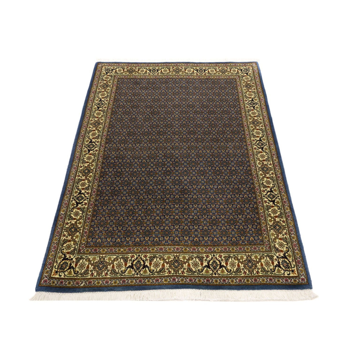 Tapis persan - Tabriz - Royal - 150 x 102 cm - multicolore