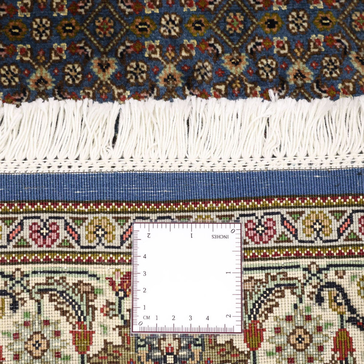 Tapis persan - Tabriz - Royal - 150 x 102 cm - multicolore