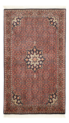 Tapis persan - Bidjar - Royal - 154 x 90 cm - rouille