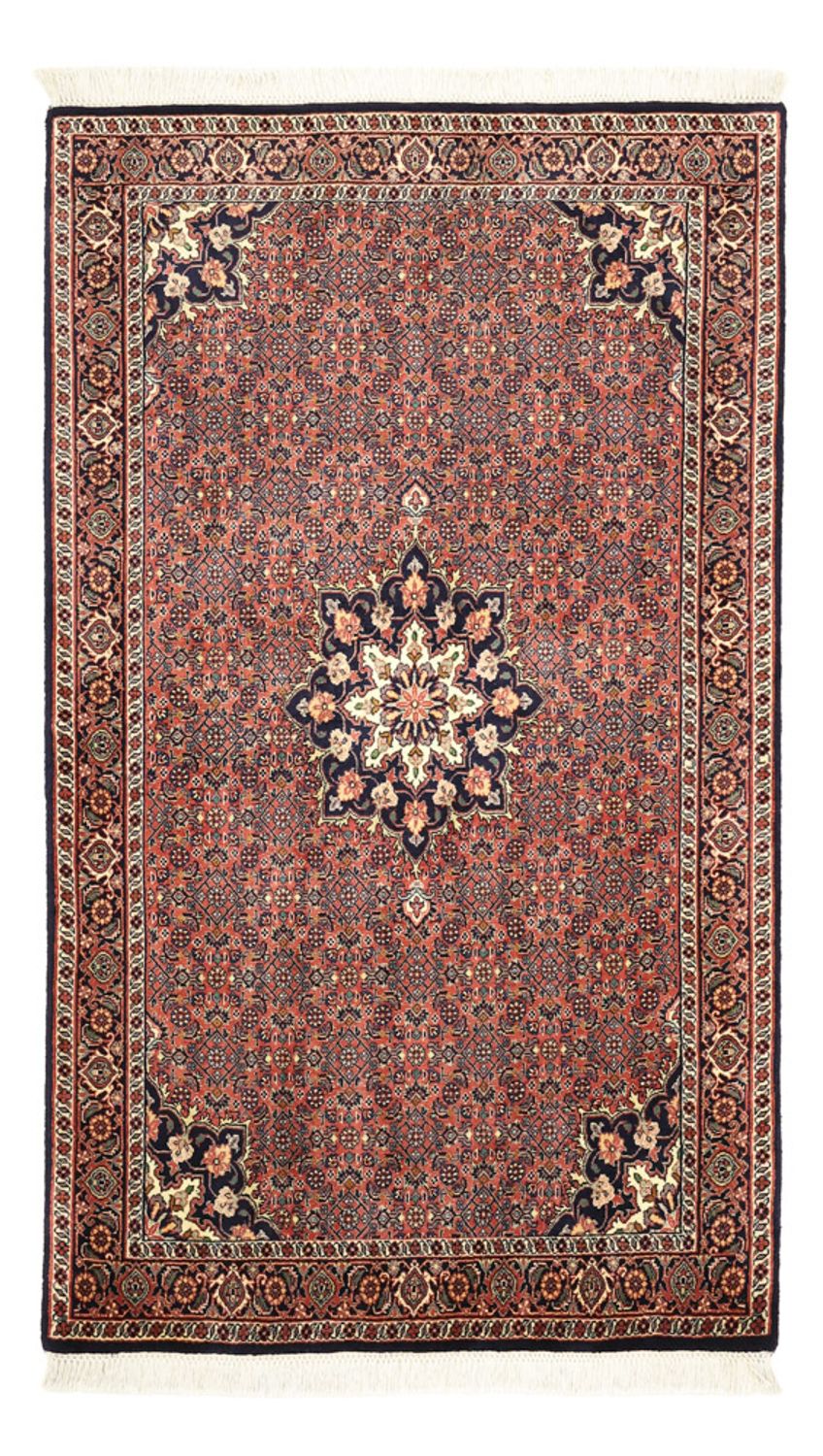 Tapis persan - Bidjar - Royal - 154 x 90 cm - rouille