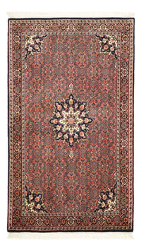 Tapis persan - Bidjar - Royal - 154 x 90 cm - rouille