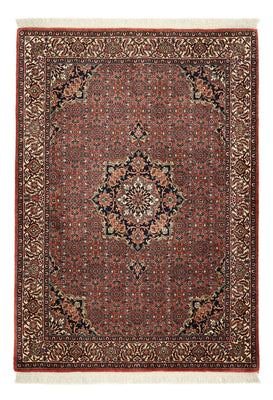 Tapis persan - Bidjar - Royal - 145 x 101 cm - rouille