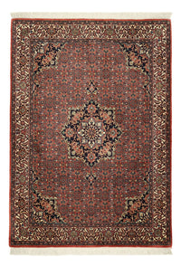 Tapis persan - Bidjar - Royal - 145 x 101 cm - rouille