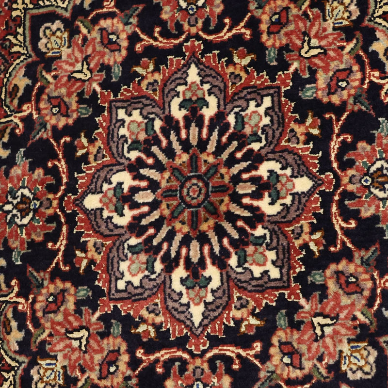 Perserteppich - Bidjar - Royal - 145 x 101 cm - rost