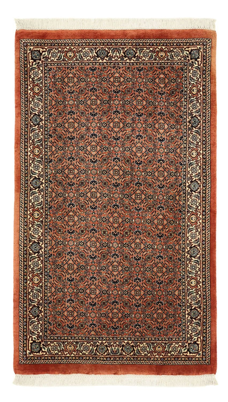 Perserteppich - Bidjar - Royal - 134 x 78 cm - rost