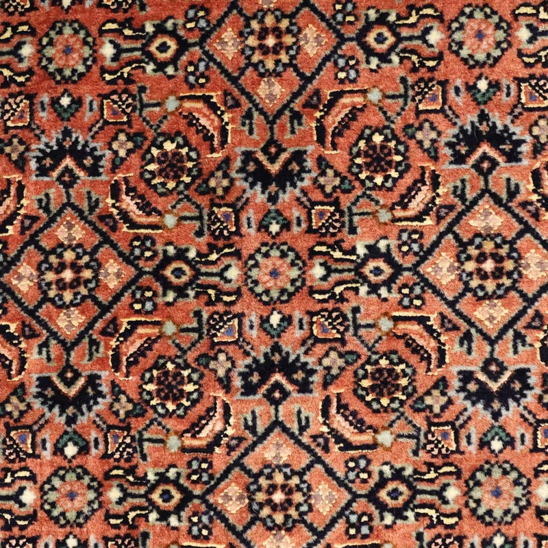 Perserteppich - Bidjar - Royal - 134 x 78 cm - rost