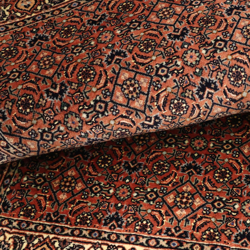 Perserteppich - Bidjar - Royal - 134 x 78 cm - rost