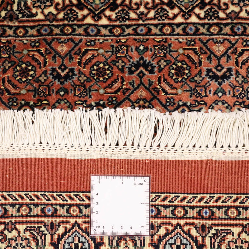 Perserteppich - Bidjar - Royal - 134 x 78 cm - rost