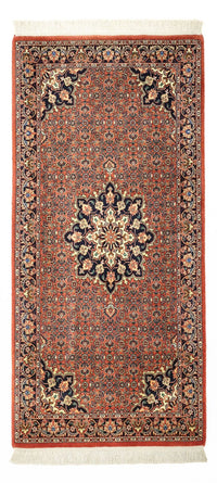Tapis persan - Bidjar - Royal - 146 x 70 cm - rouille