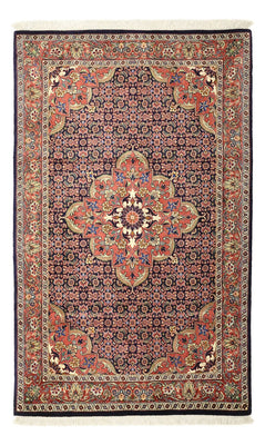 Tapis persan - Bidjar - Royal - 148 x 91 cm - rouille