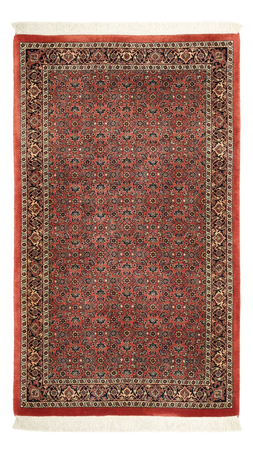 Tapis persan - Bidjar - Royal - 148 x 89 cm - rouille