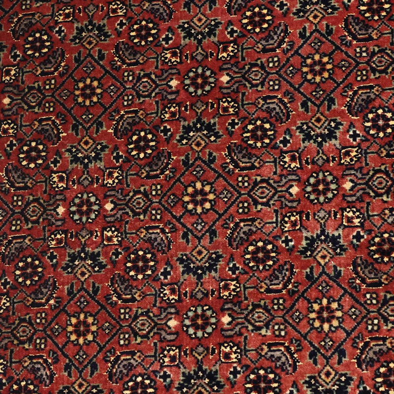 Perserteppich - Bidjar - Royal - 148 x 89 cm - rost