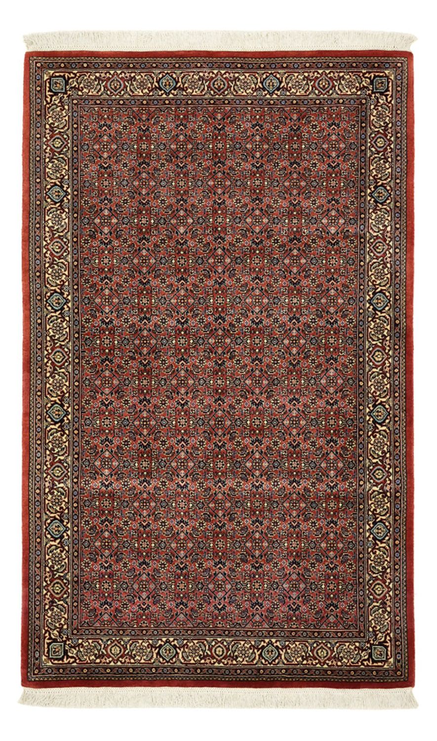 Tapis persan - Bidjar - Royal - 148 x 91 cm - beige foncé