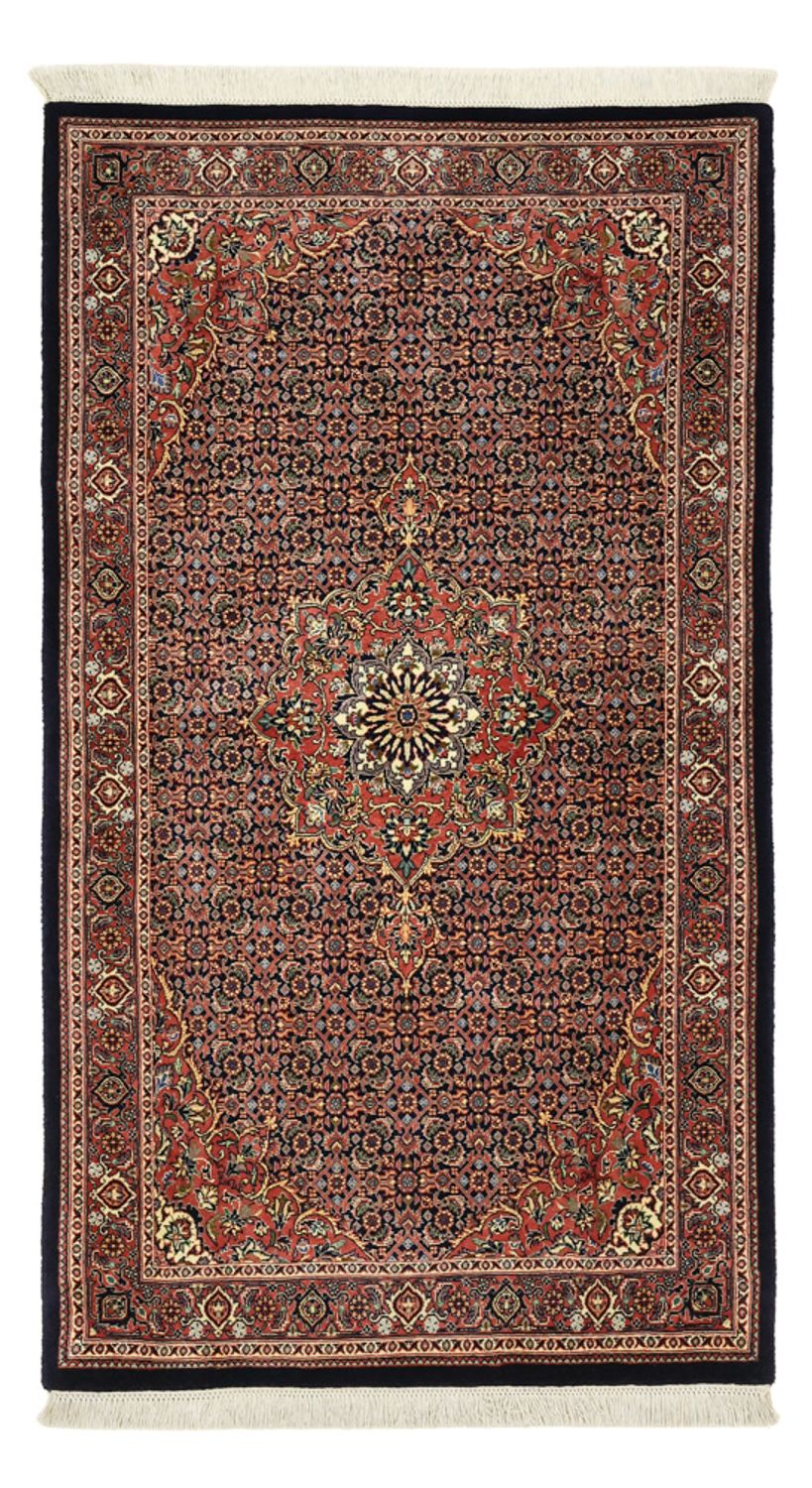 Tapis persan - Bidjar - Royal - 154 x 89 cm - beige foncé